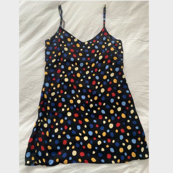 Reformation Seville Dress (XS) - Picture 2 of 4